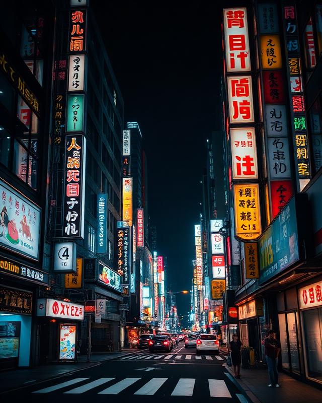 Cityscapes